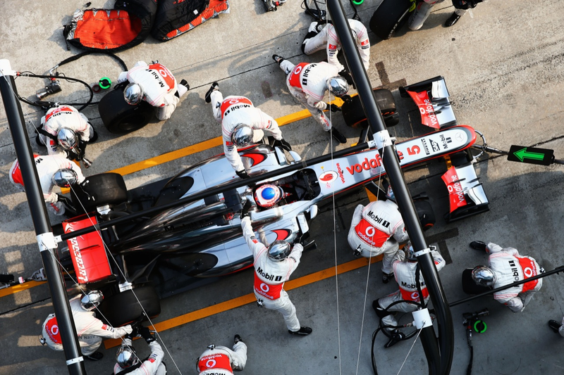 Illustration for article titled Through The Lens: The 2013 Malaysian Grand Prix